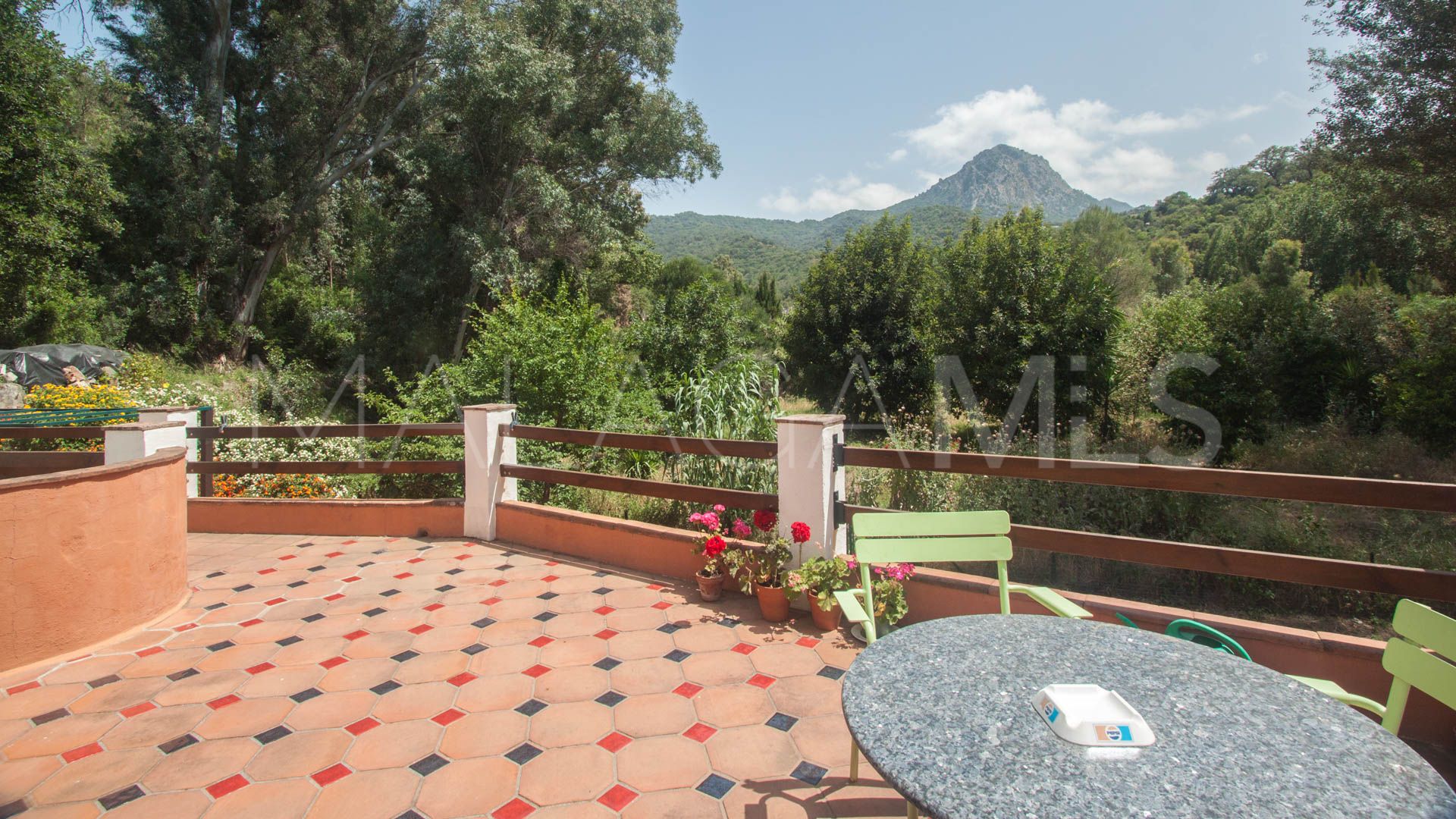 Gaucin, finca a la venta