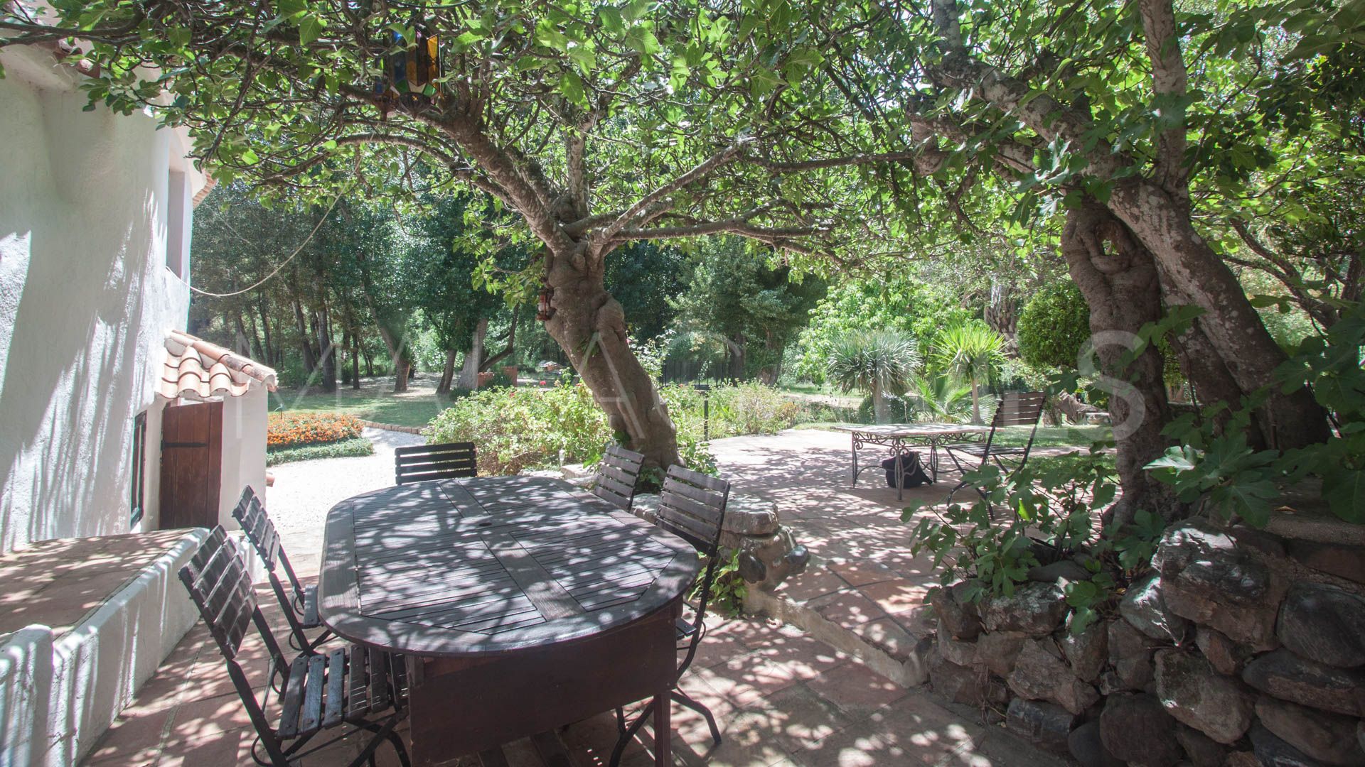 Gaucin, finca a la venta