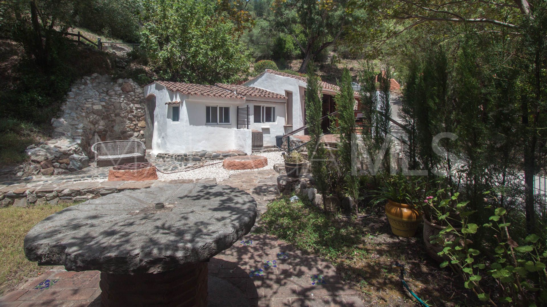 Gaucin, finca a la venta