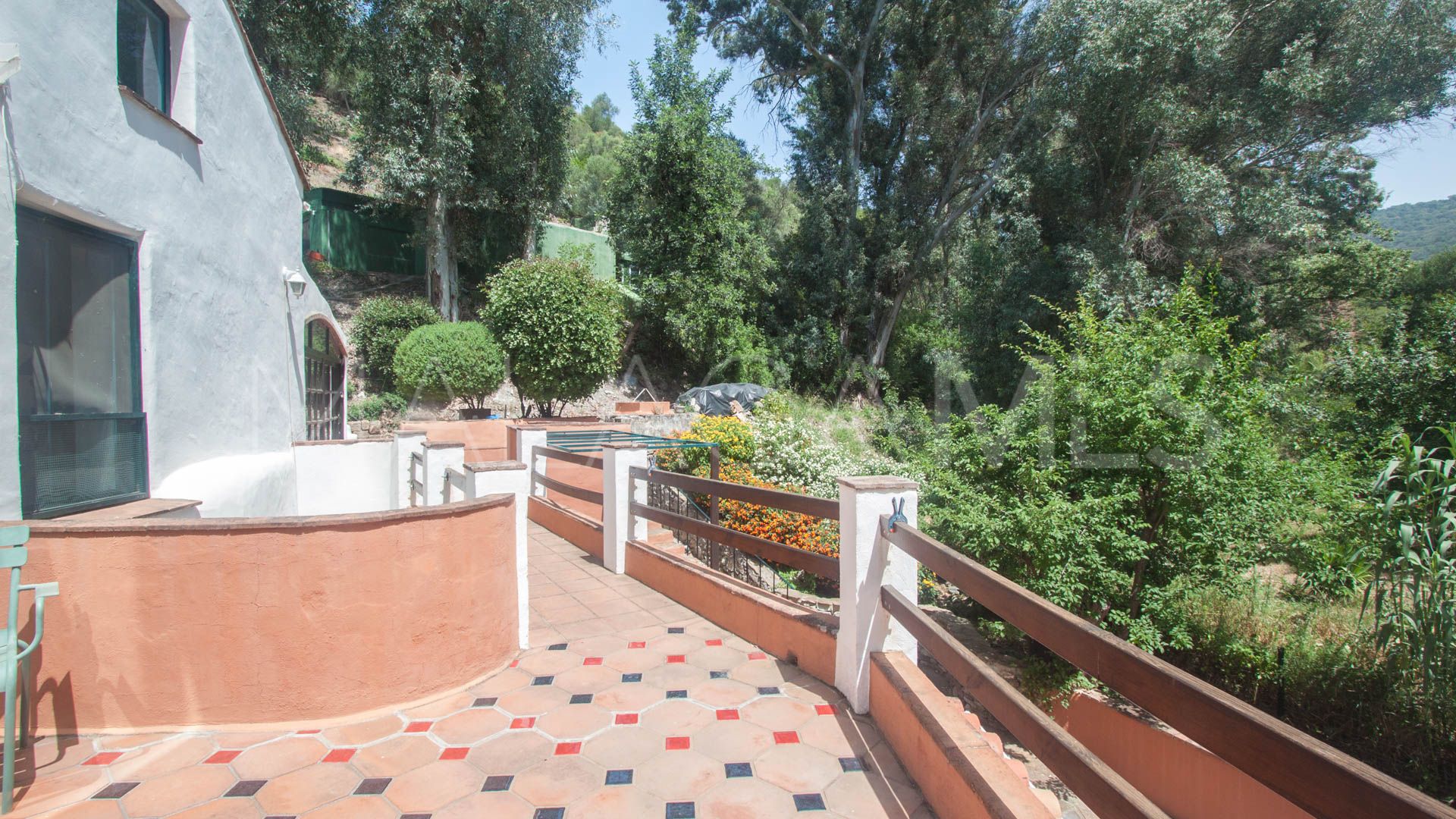 Gaucin, finca a la venta