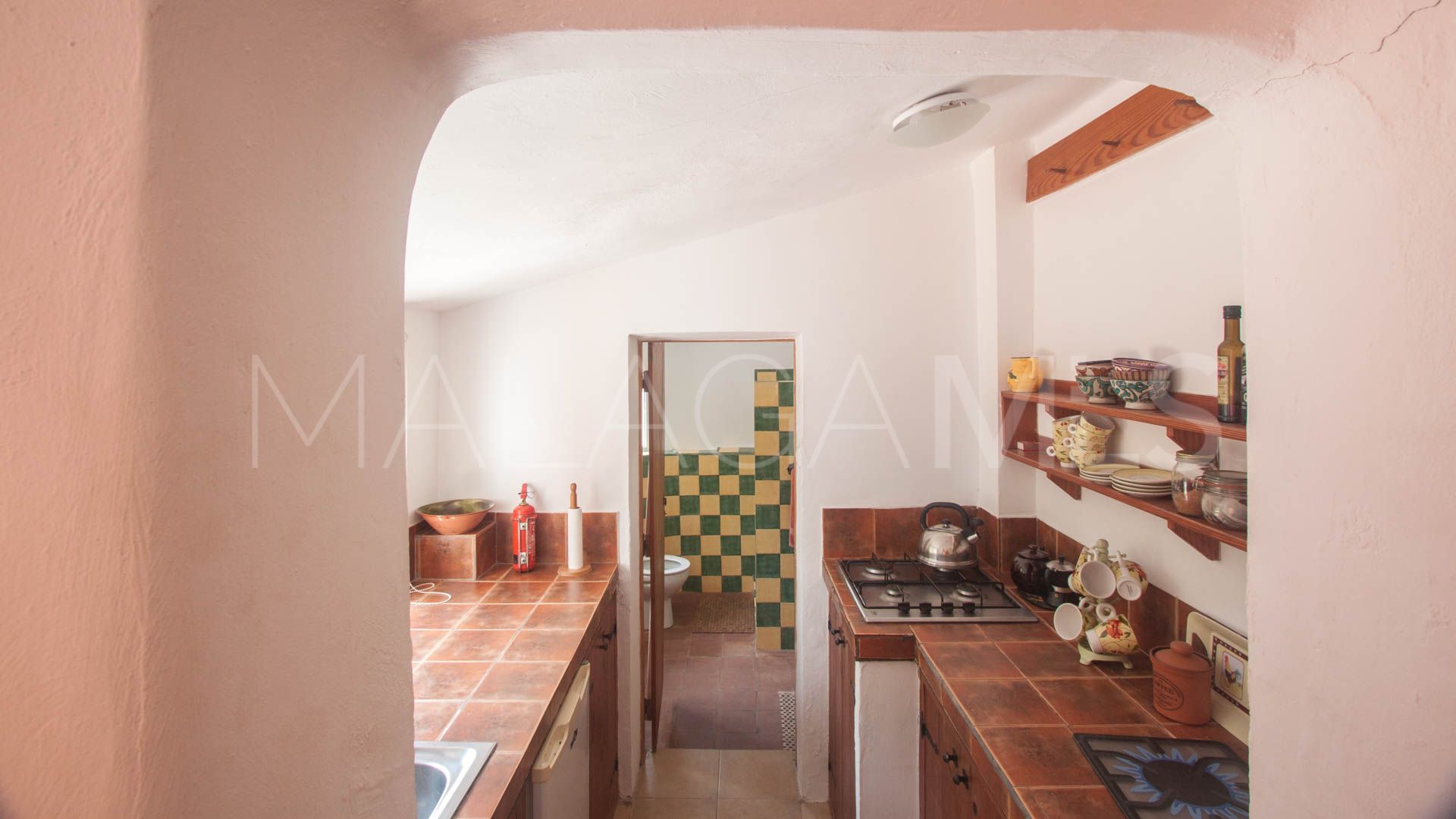 Finca for sale in Gaucin