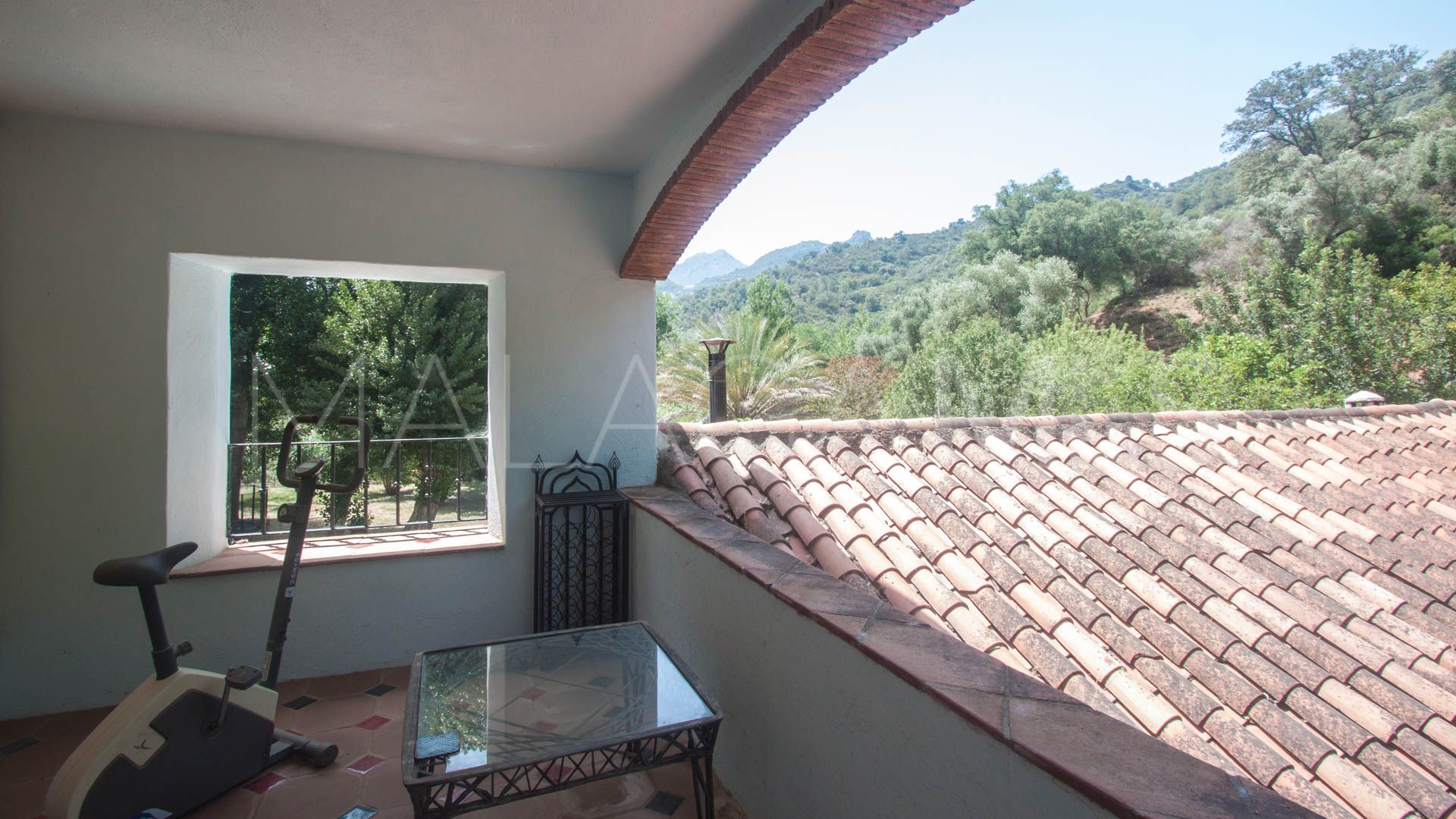 Gaucin, finca a la venta