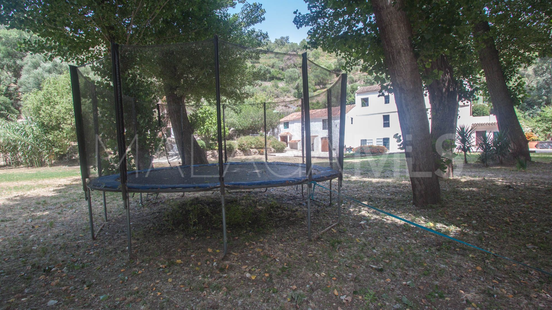 Gaucin, finca a la venta