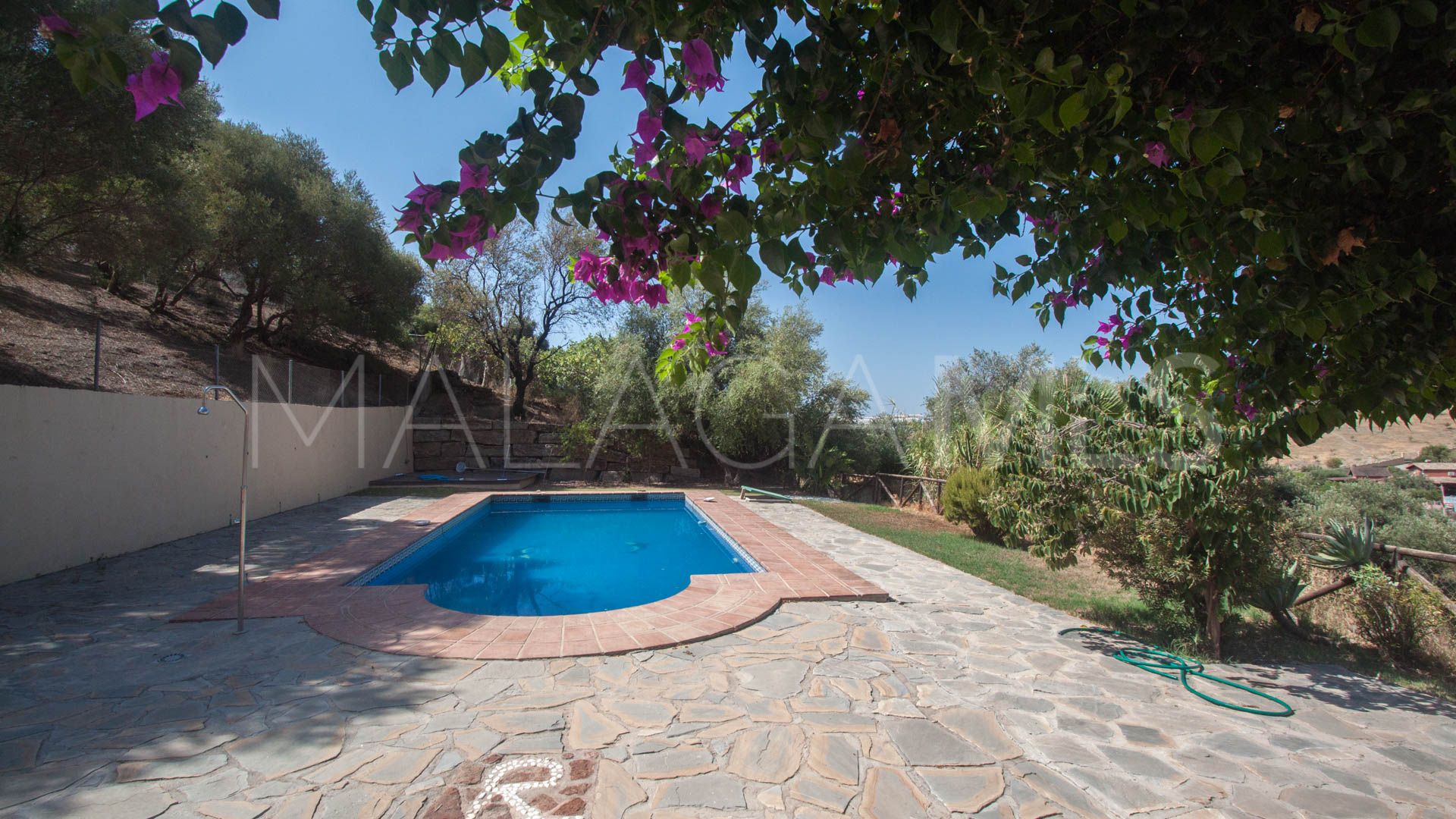 Finca for sale in Estepona