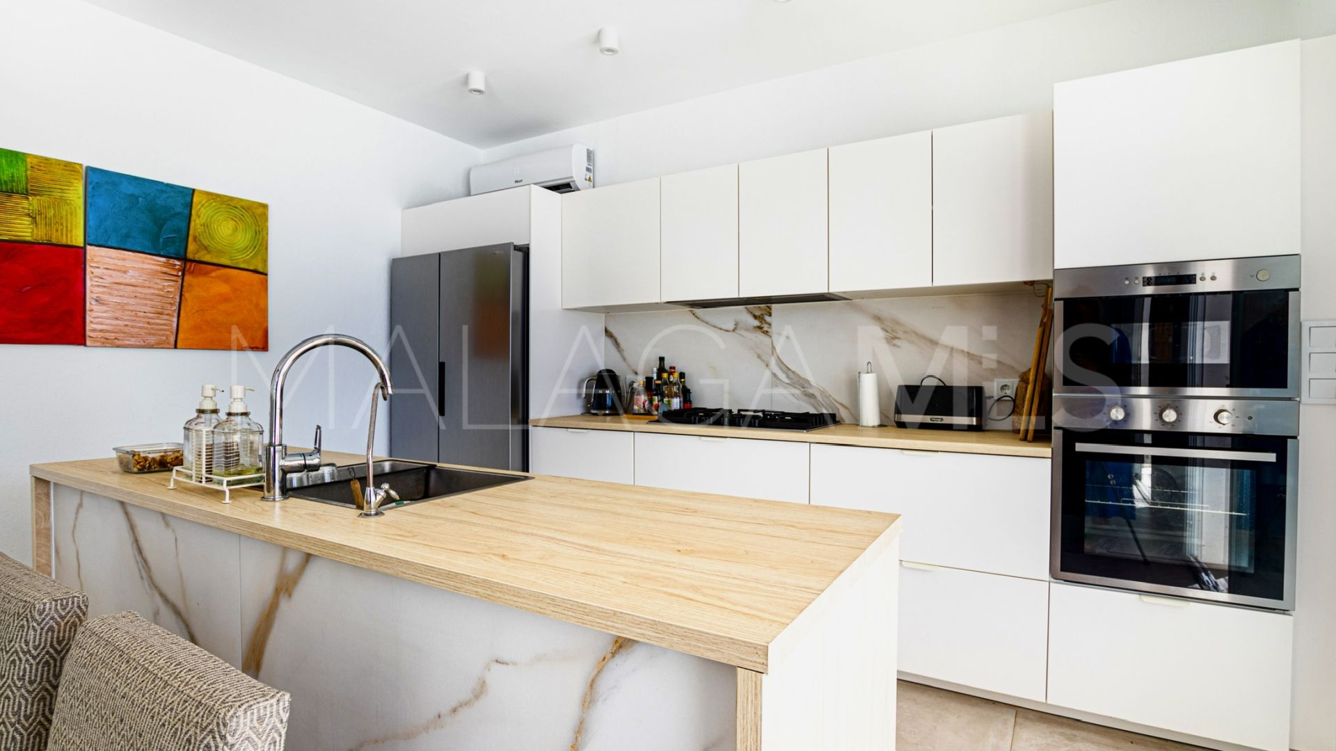 Finca for sale in Estepona