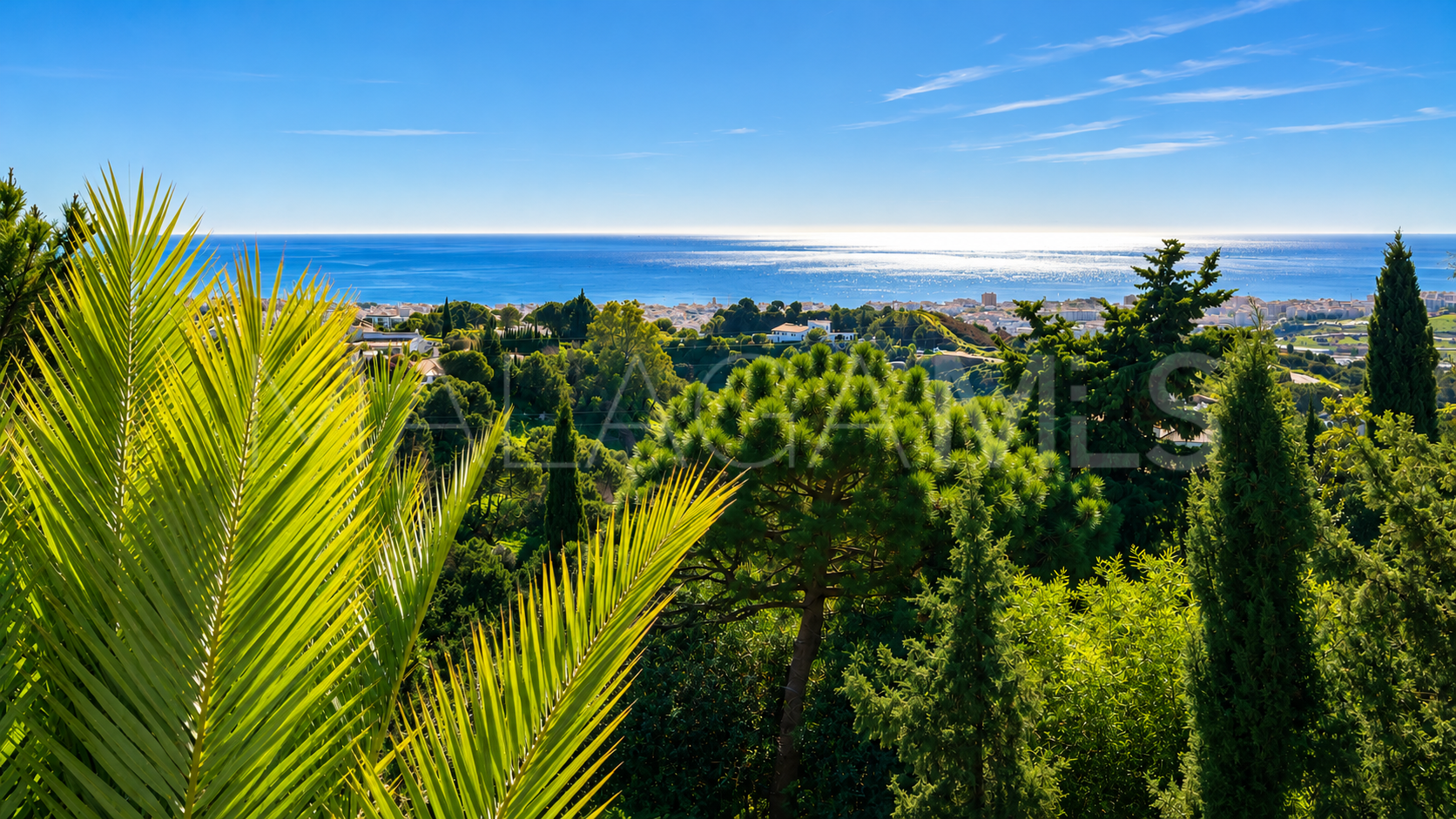 Finca for sale in Estepona