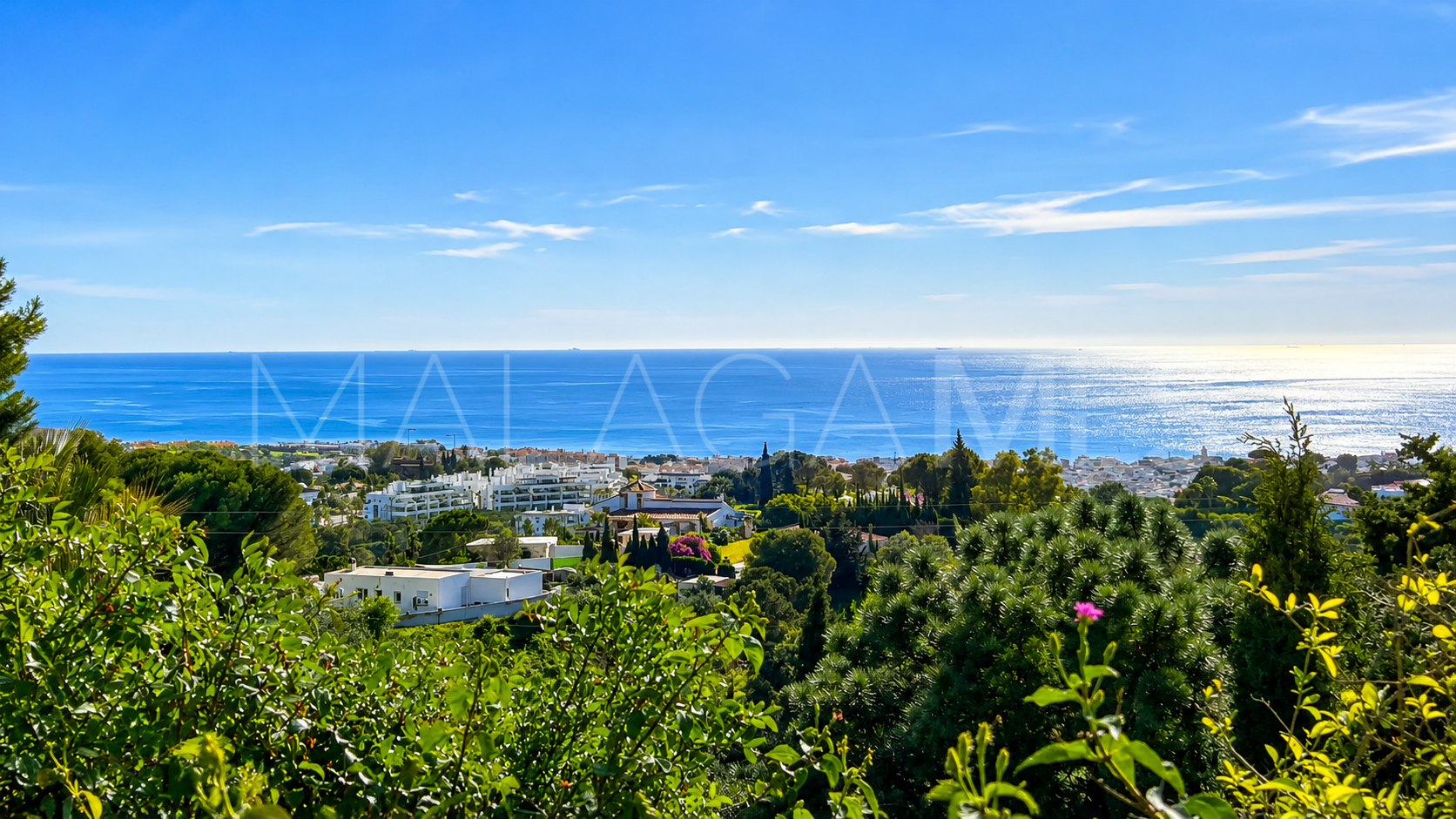 Finca for sale in Estepona