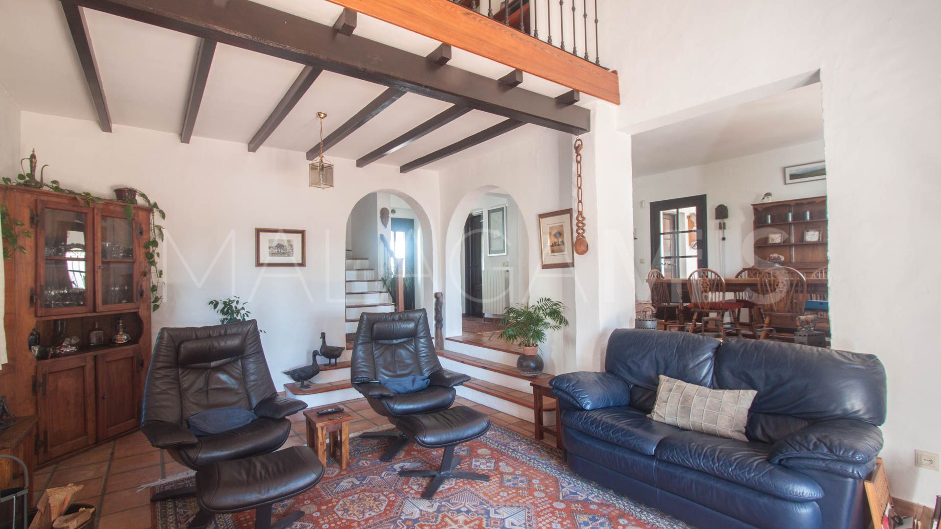 Finca for sale in Casares