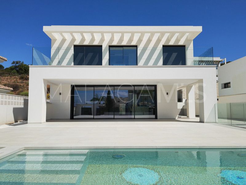 Villa for sale de 4 bedrooms in Cala de Mijas