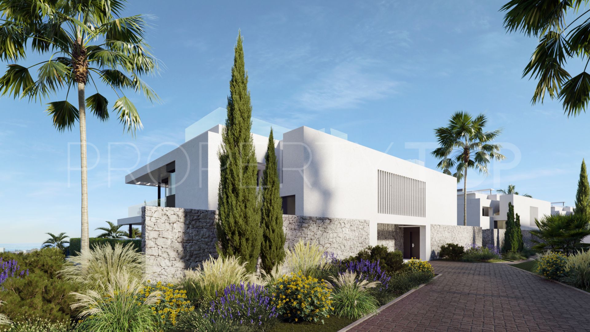 Marbella Este, atico a la venta