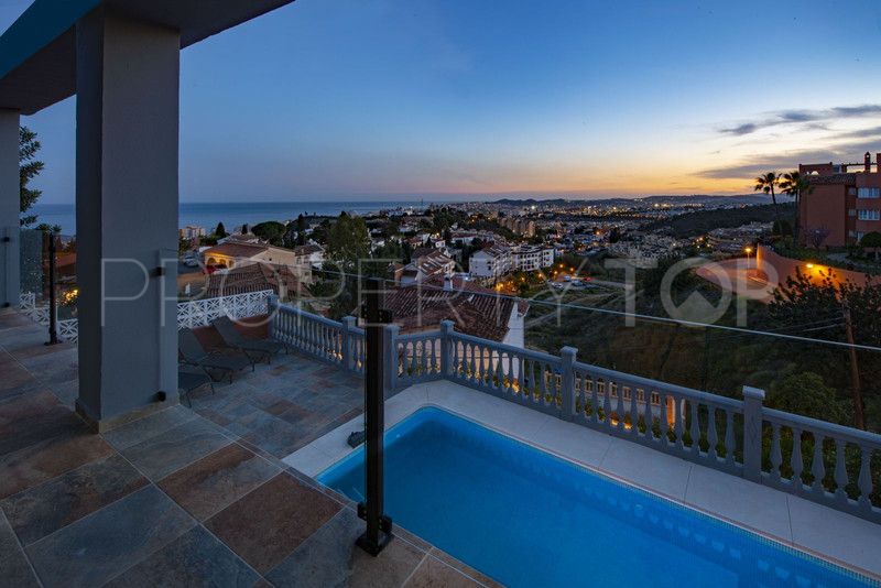 Villa for sale in Torreblanca