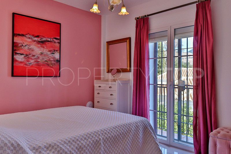 For sale Mijas 4 bedrooms villa