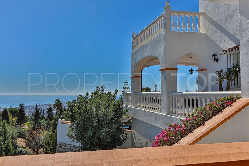 For sale Mijas 4 bedrooms villa