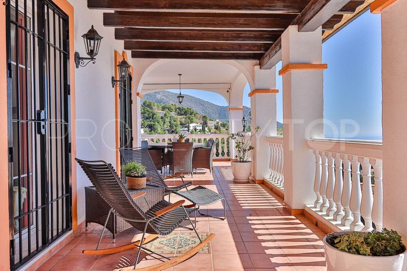 For sale Mijas 4 bedrooms villa