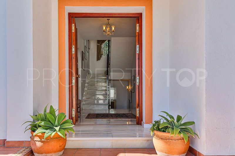 For sale Mijas 4 bedrooms villa