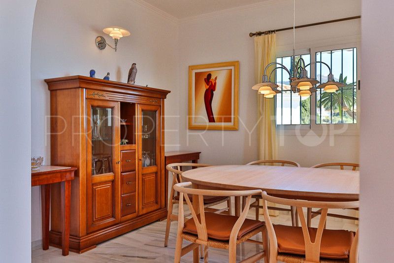 For sale Mijas 4 bedrooms villa