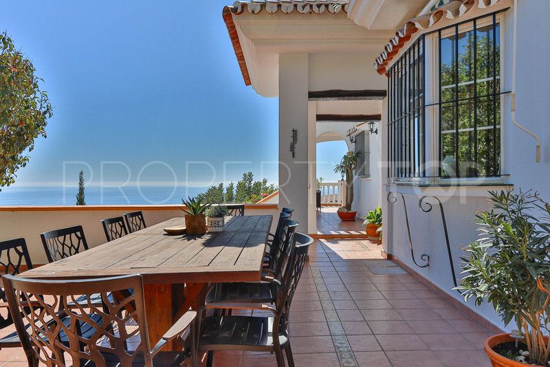 For sale Mijas 4 bedrooms villa