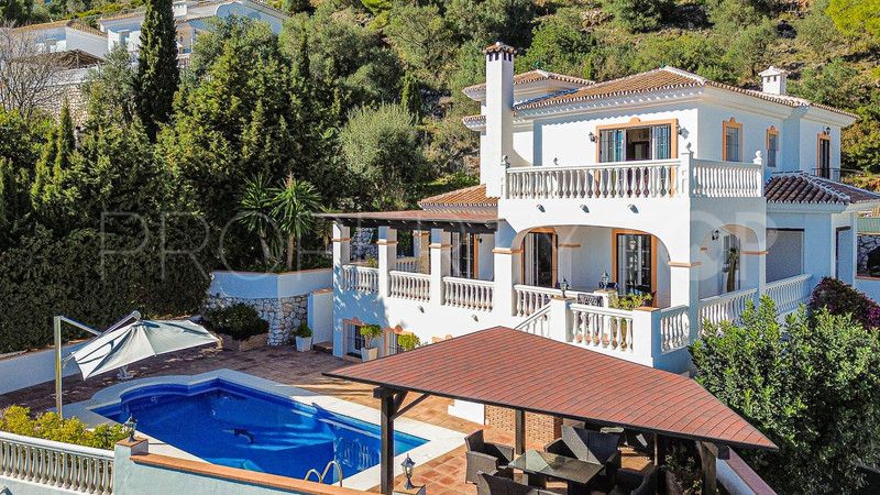 For sale Mijas 4 bedrooms villa