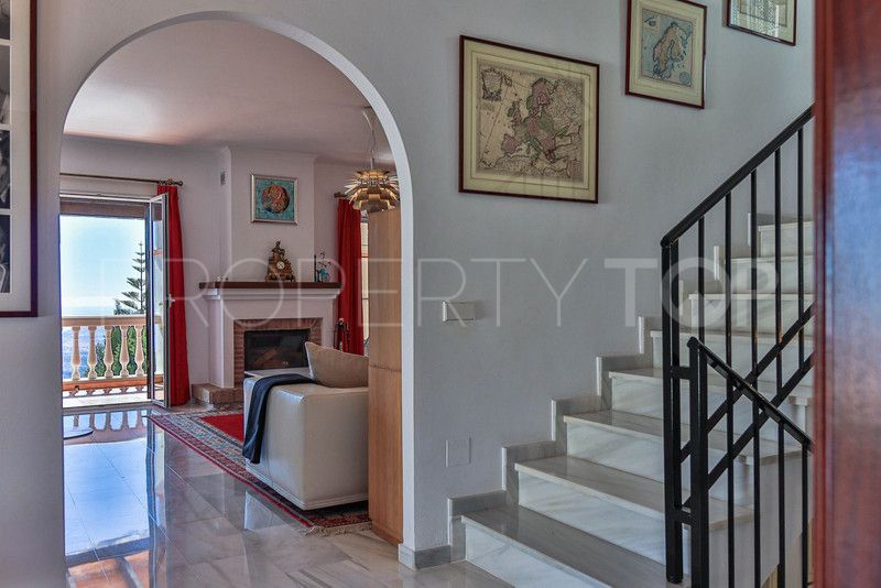 For sale Mijas 4 bedrooms villa