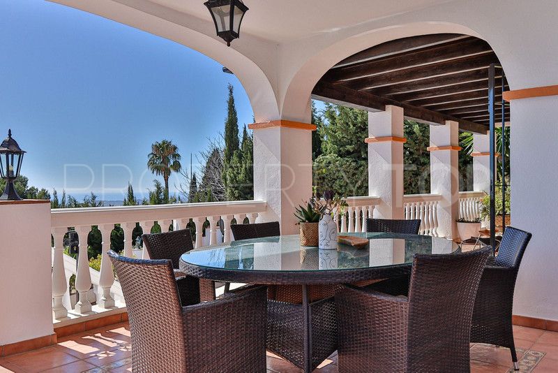 For sale Mijas 4 bedrooms villa