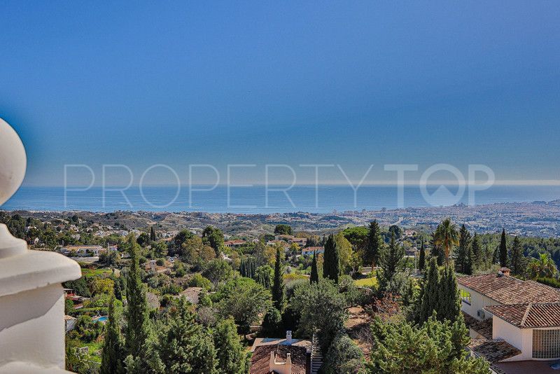 For sale Mijas 4 bedrooms villa