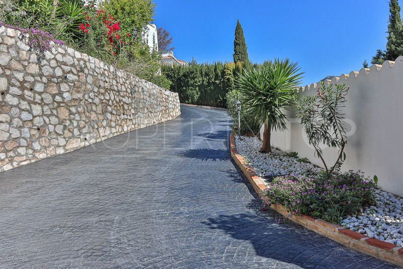 For sale Mijas 4 bedrooms villa