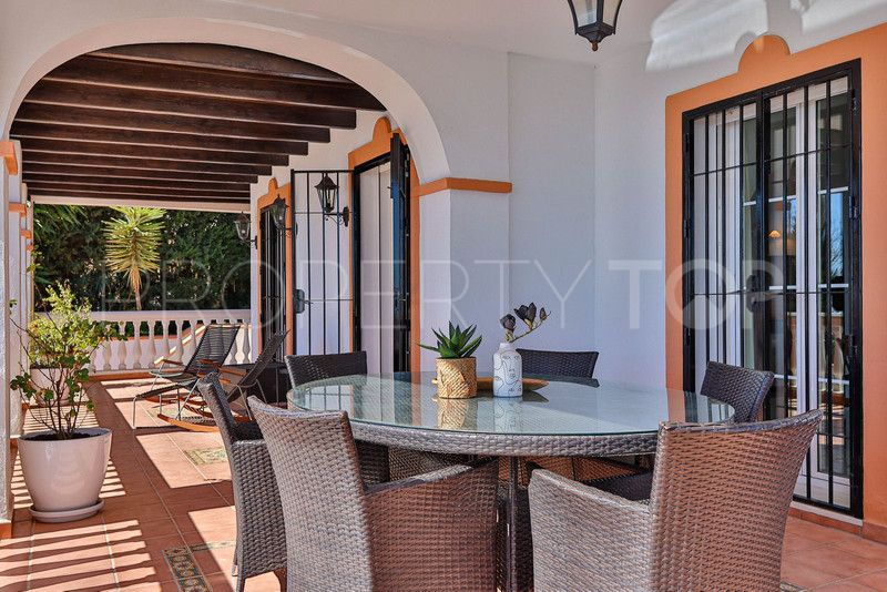 For sale Mijas 4 bedrooms villa