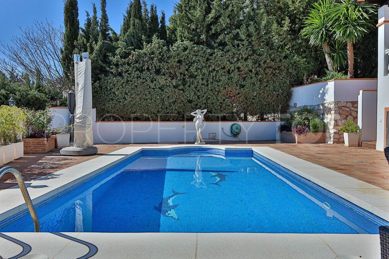 For sale Mijas 4 bedrooms villa