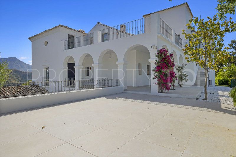 Villa with 6 bedrooms for sale in El Madroñal