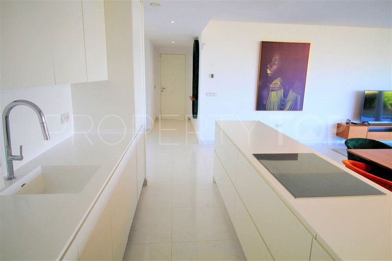 Se vende apartamento planta baja en New Golden Mile