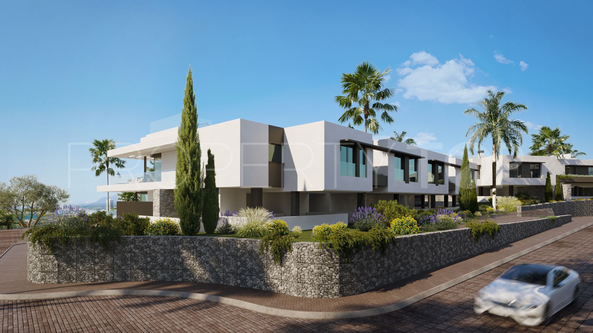 Atico en venta en Marbella Este