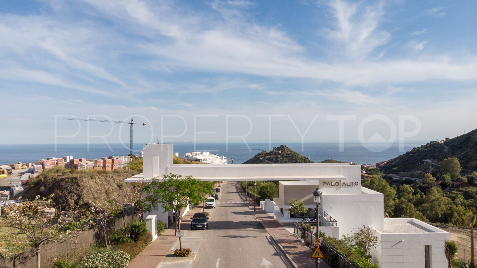 Penthouse with 3 bedrooms for sale in Marbella City