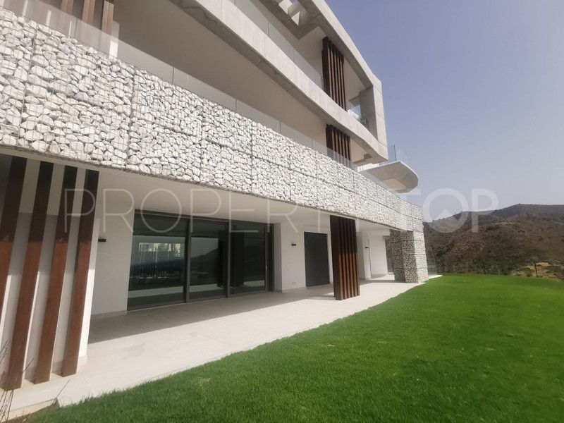 Apartamento planta baja en venta de 3 dormitorios en Real de La Quinta