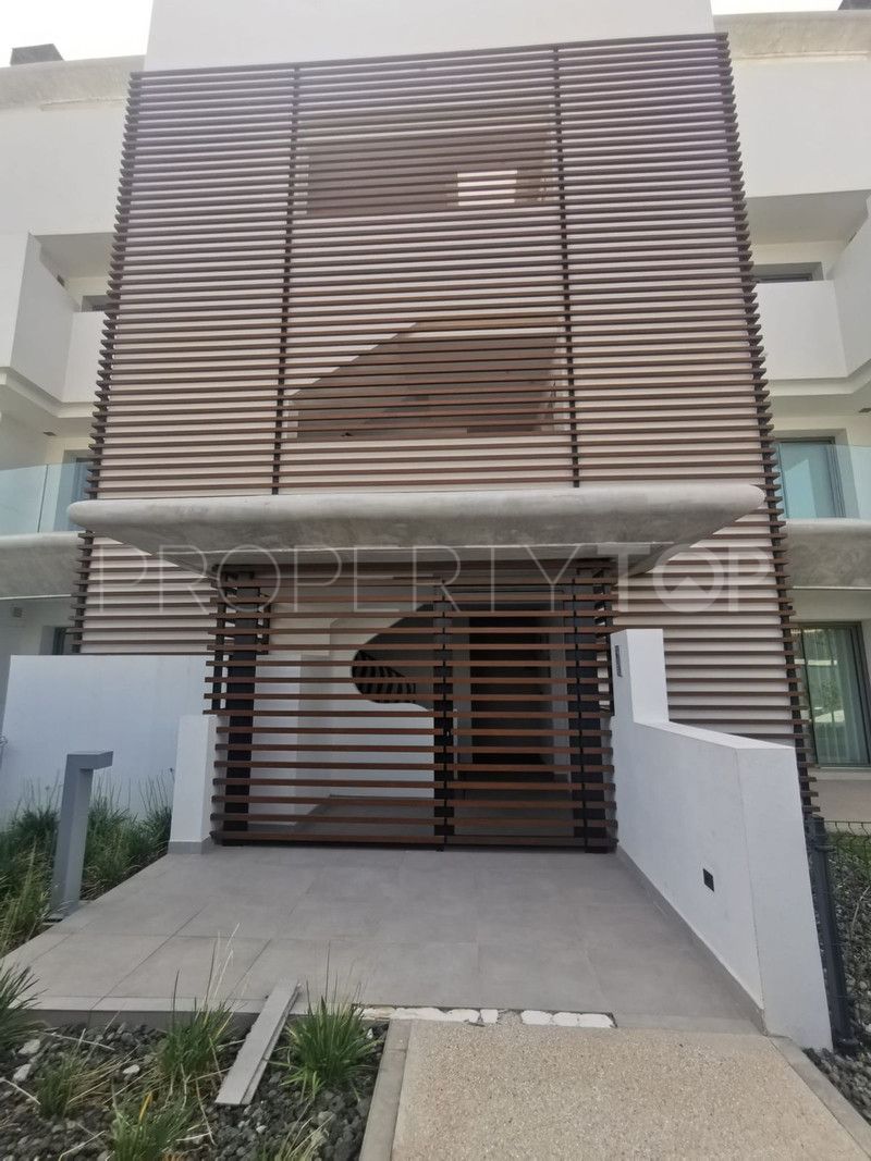 Ground floor apartment with 3 bedrooms for sale in Real de La Quinta