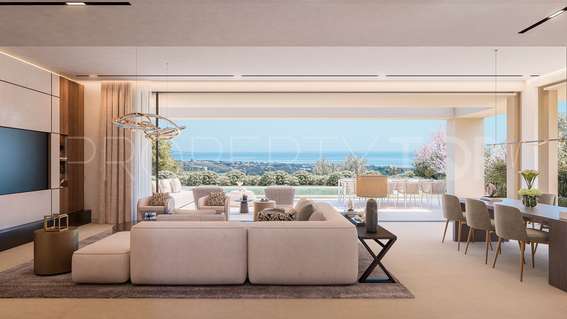 6 bedrooms villa for sale in Benahavis