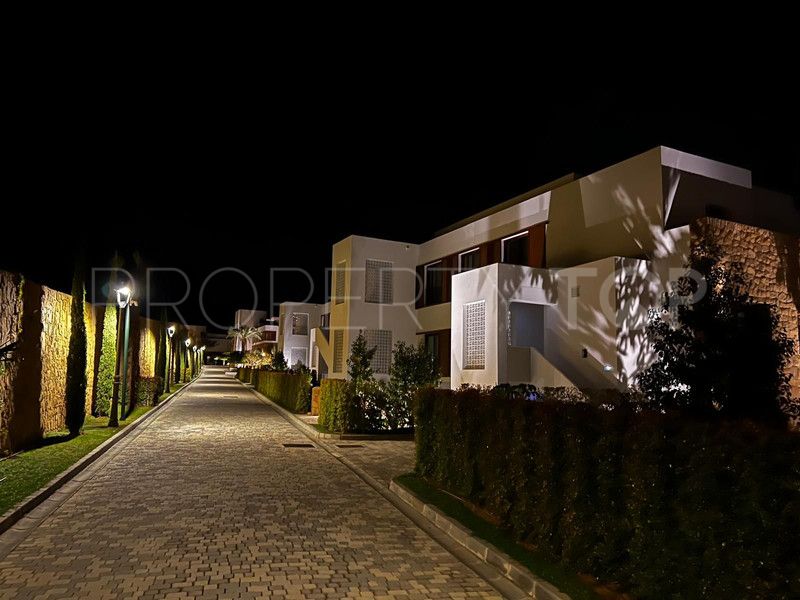 Finca Cortesin, apartamento en venta