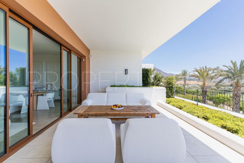 Finca Cortesin, apartamento en venta