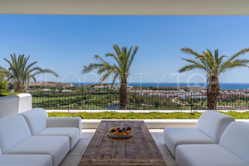 Finca Cortesin, apartamento en venta