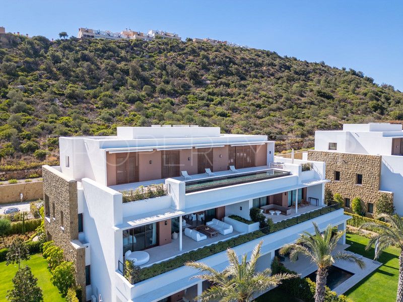 Finca Cortesin, apartamento en venta