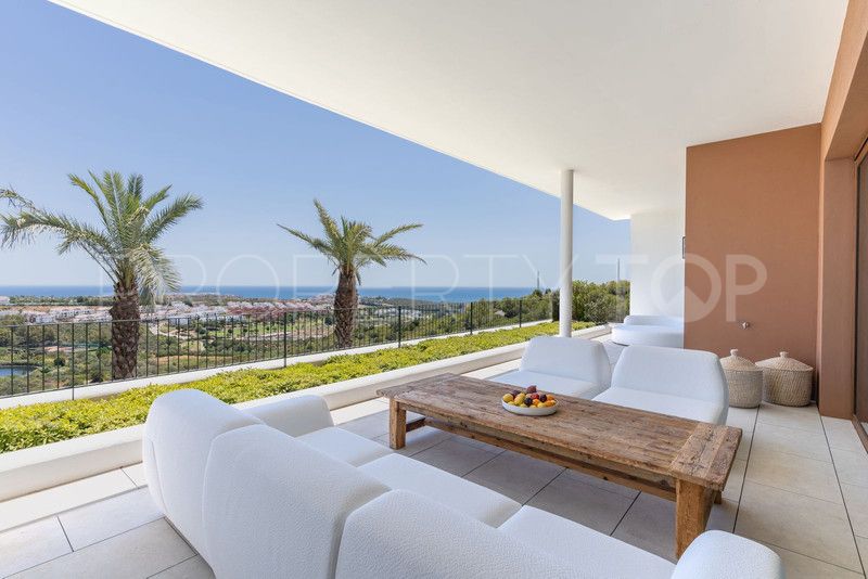 Finca Cortesin, apartamento en venta