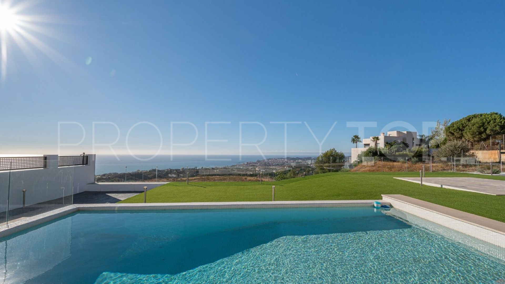 Villa with 4 bedrooms for sale in Mijas