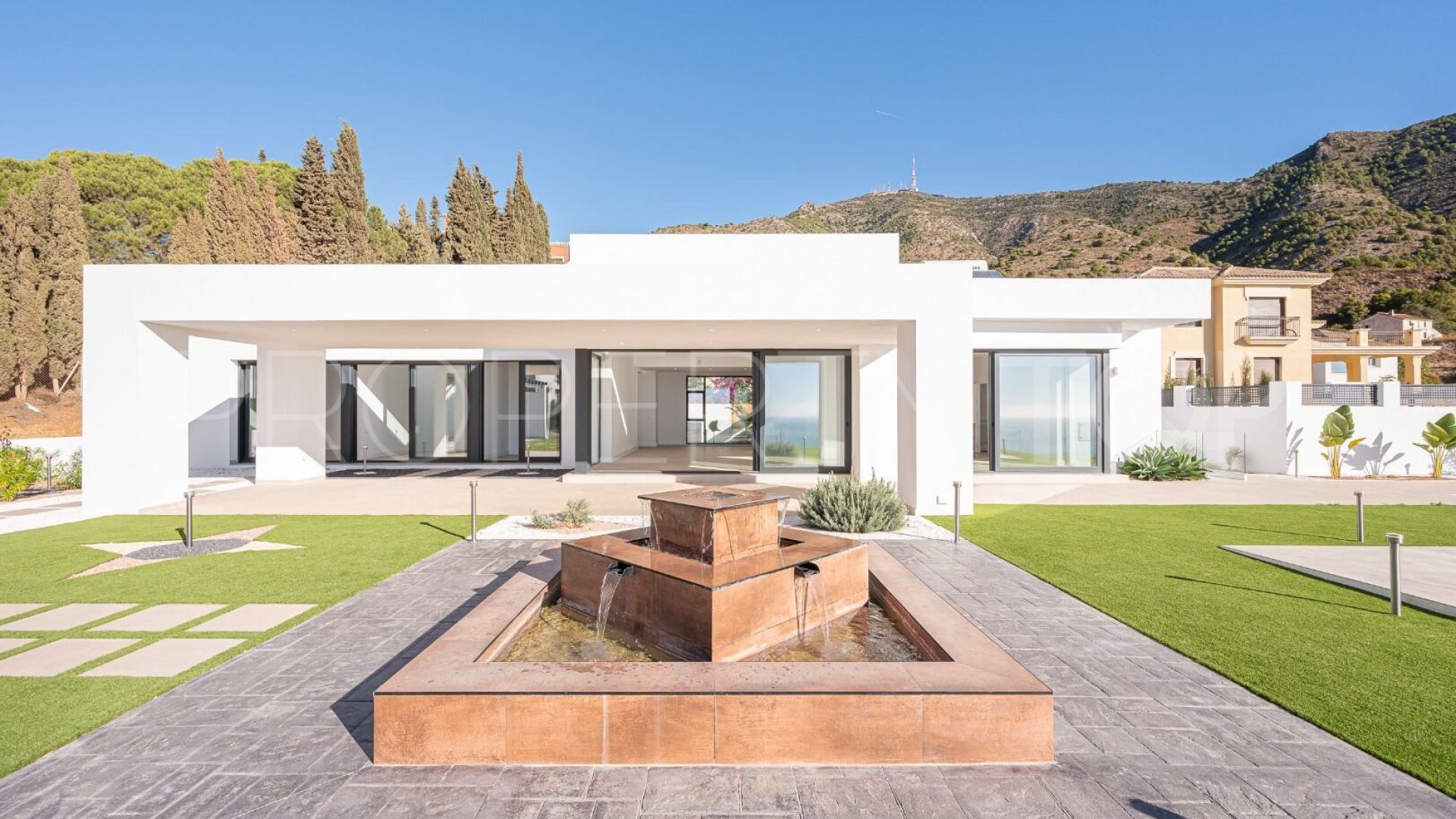 Se vende villa en Mijas de 4 dormitorios