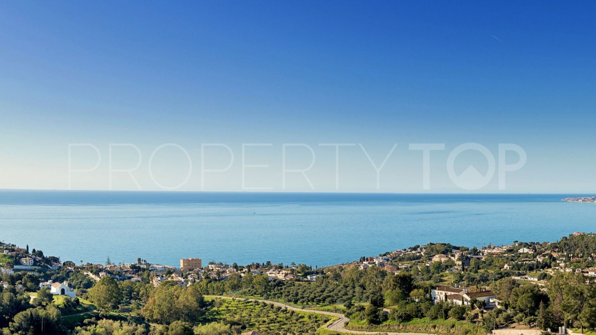 4 bedrooms villa in Benalmadena Costa for sale