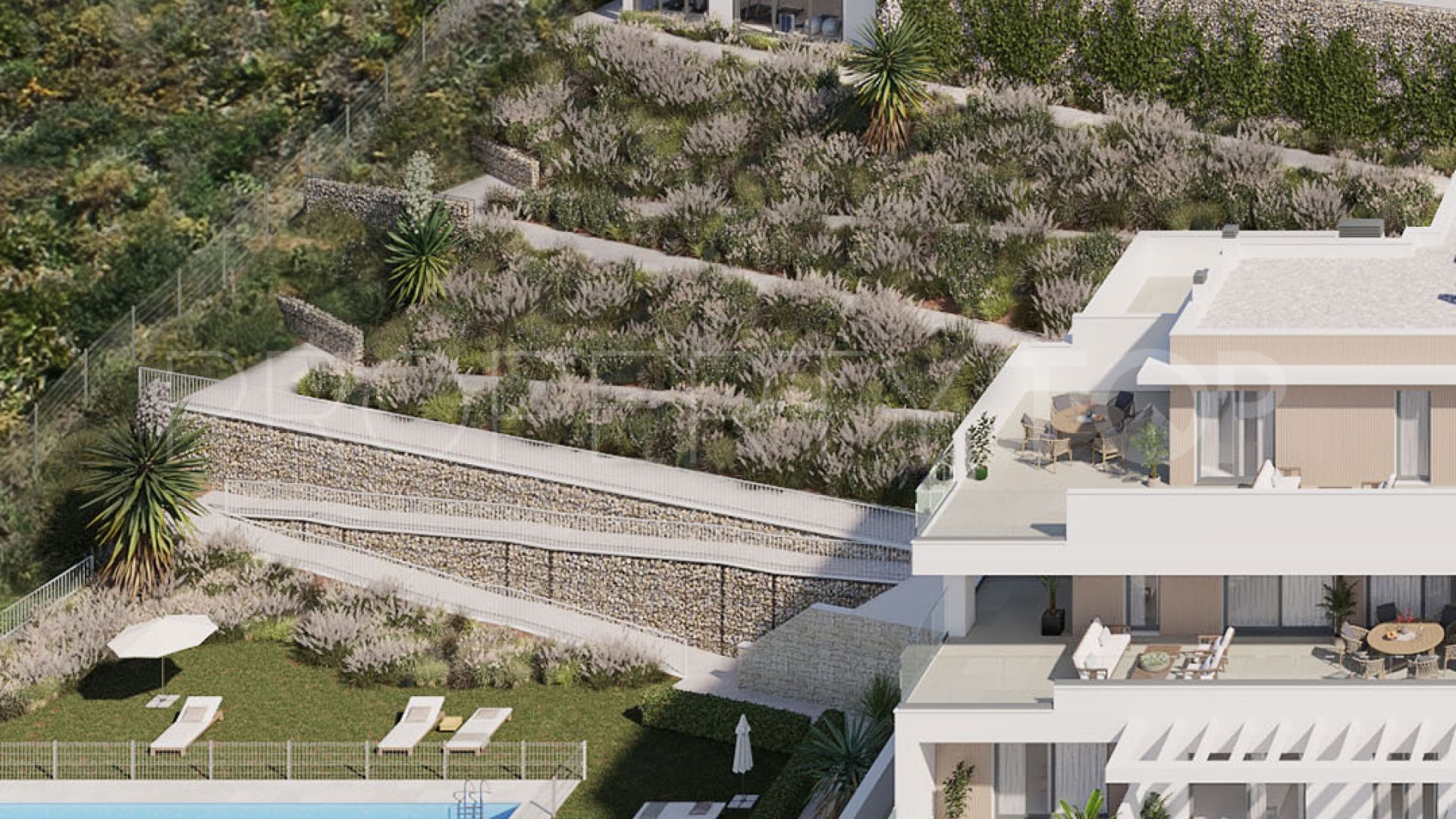 Comprar apartamento planta baja de 3 dormitorios en Cala de Mijas