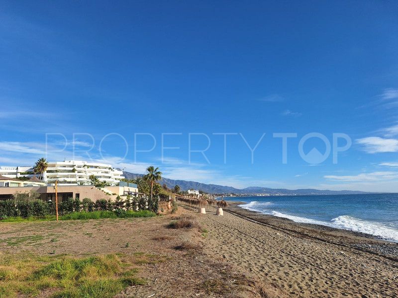 For sale duplex penthouse in Guadalmina Baja