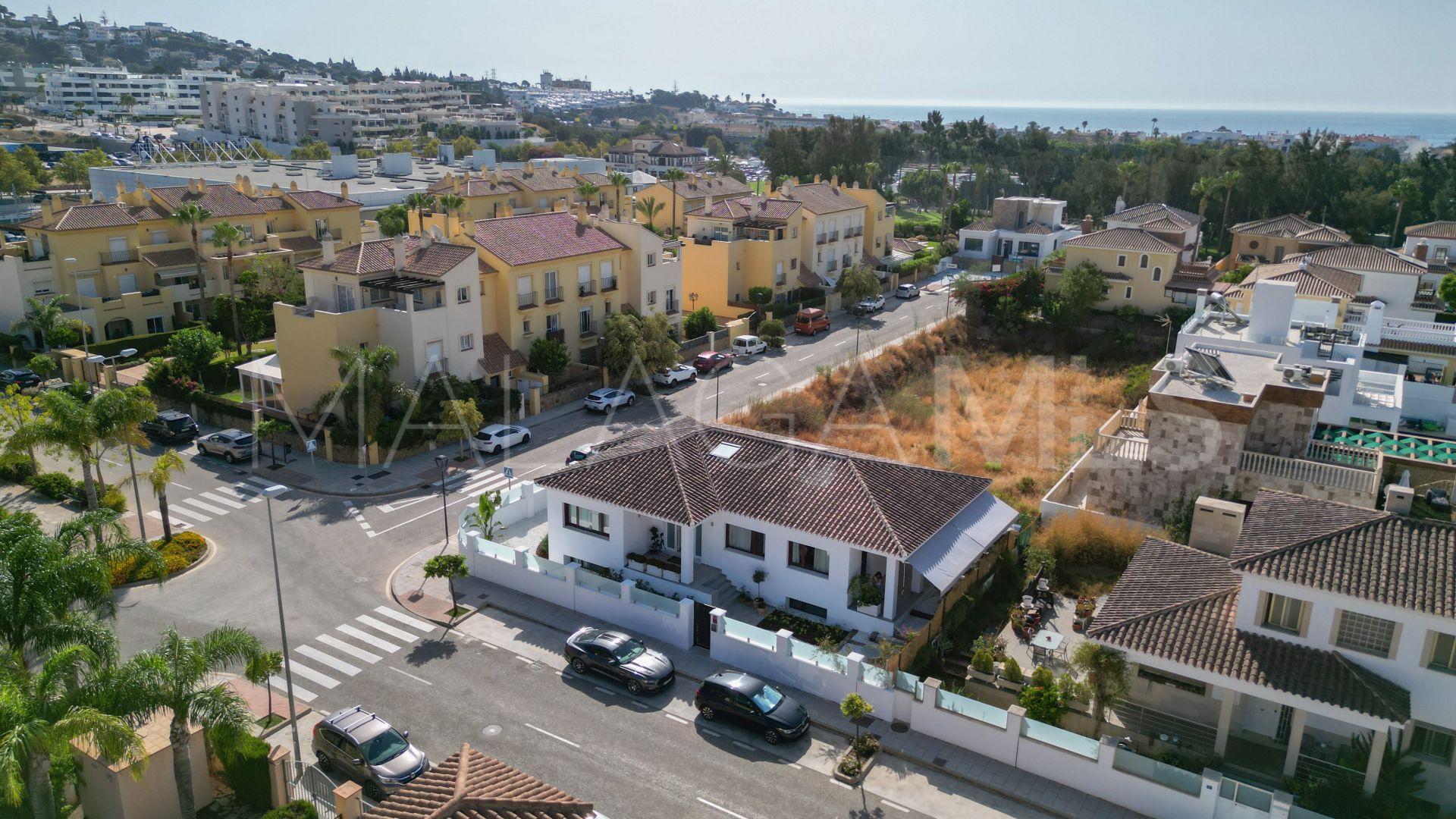 Villa for sale in Cala de Mijas