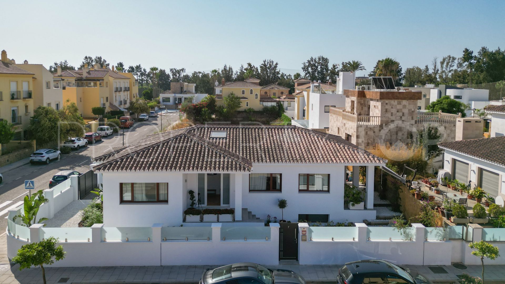 Comprar villa con 5 dormitorios en Cala de Mijas