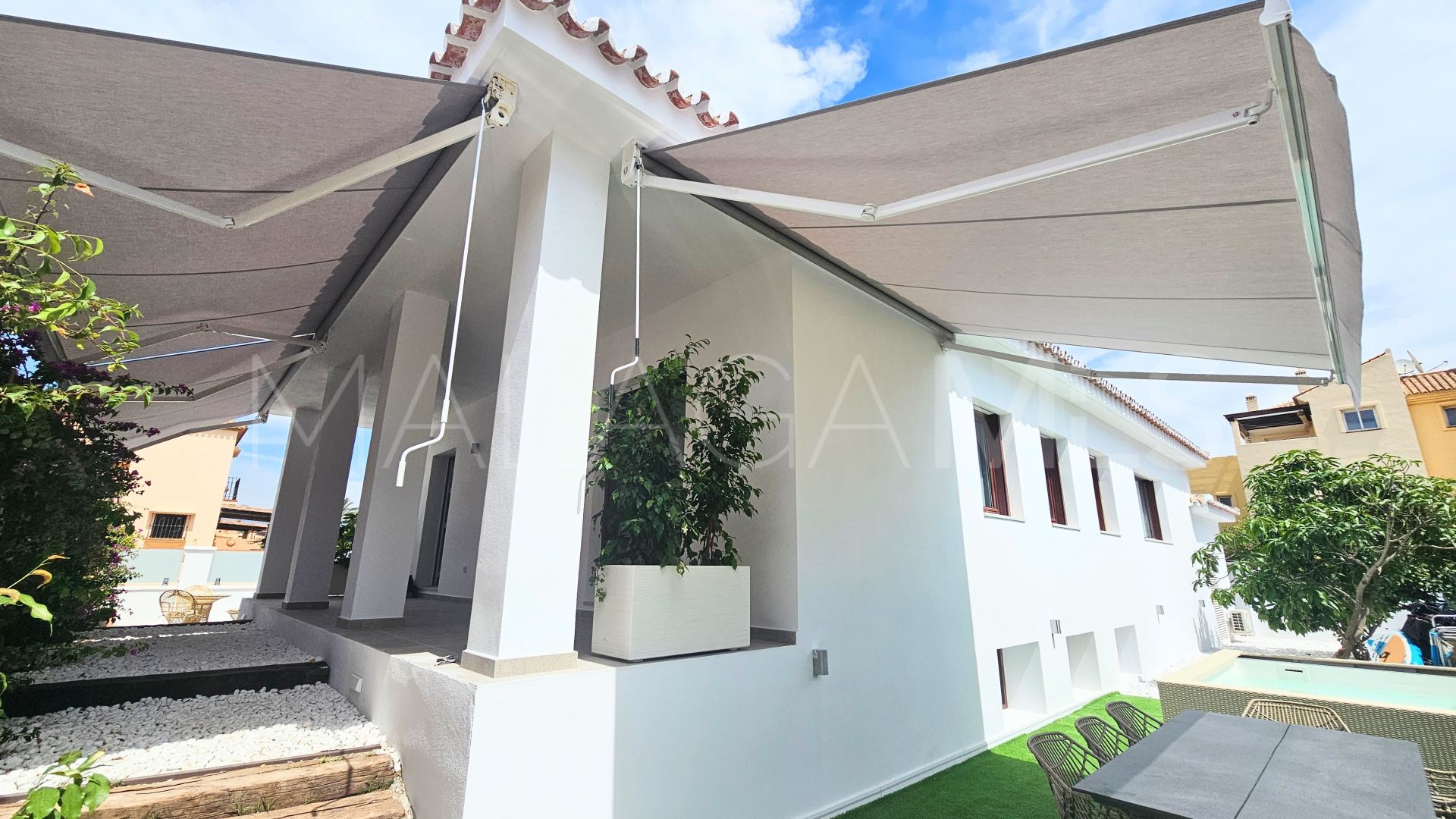 Villa for sale in Cala de Mijas