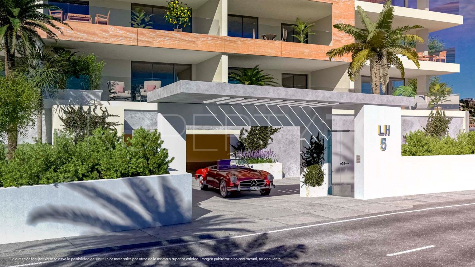 Comprar apartamento planta baja en El Higueron con 2 dormitorios