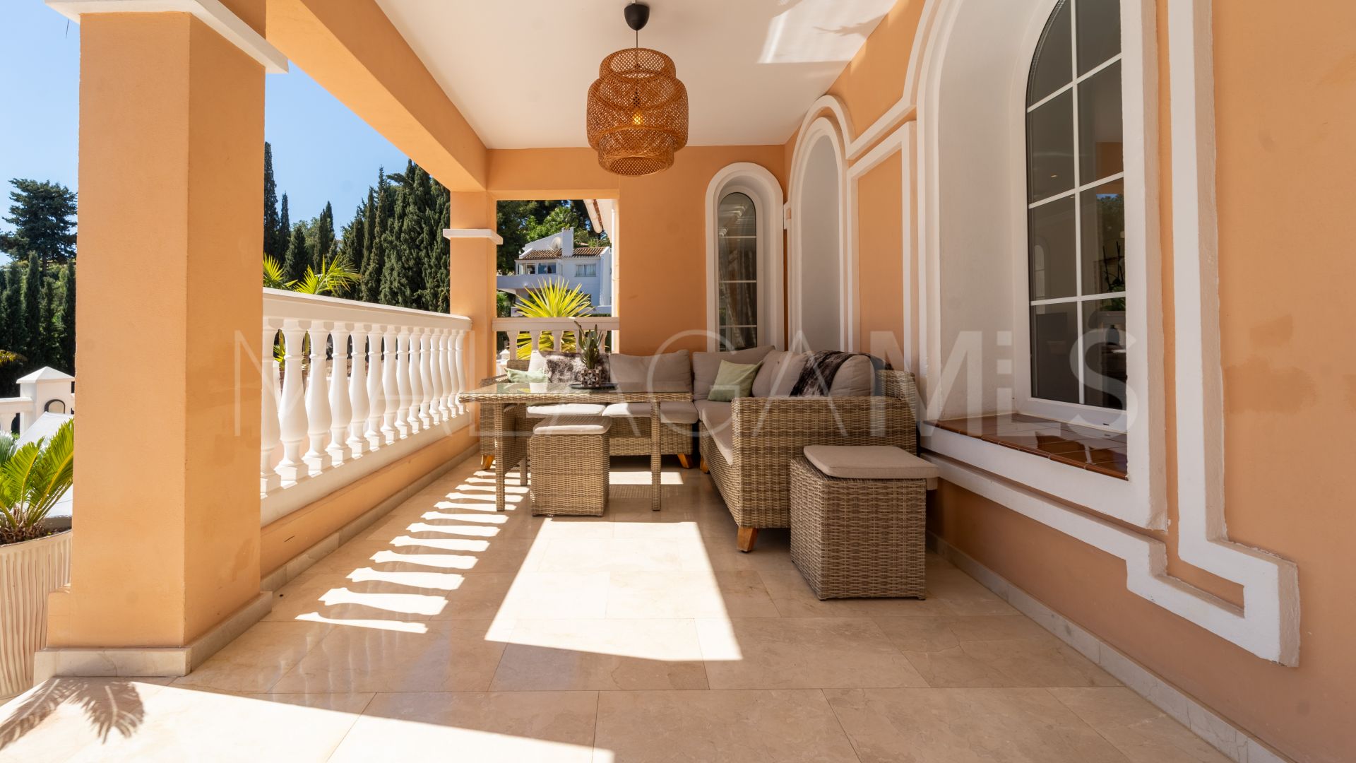 Villa a la venta with 5 bedrooms in Mijas Costa